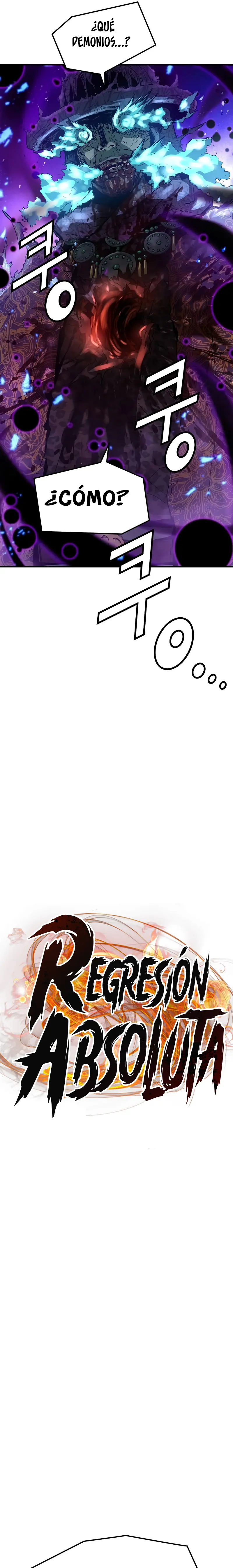 Regresión absoluta Capítulo 55 - Page 12