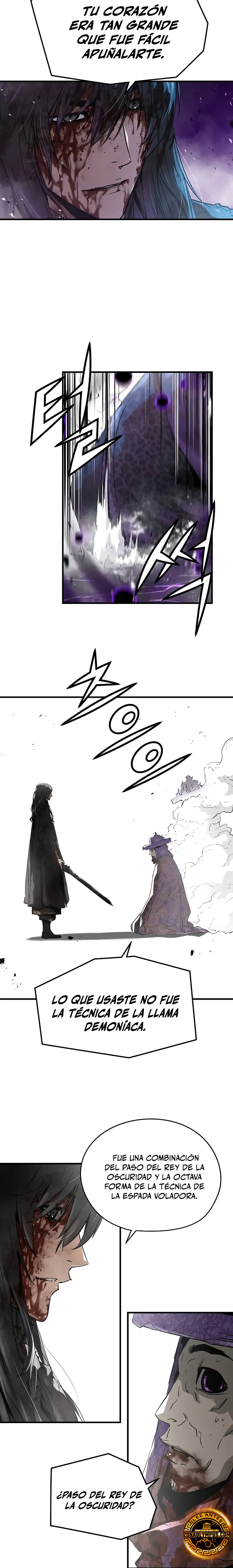 Regresión absoluta Capítulo 55 - Page 13