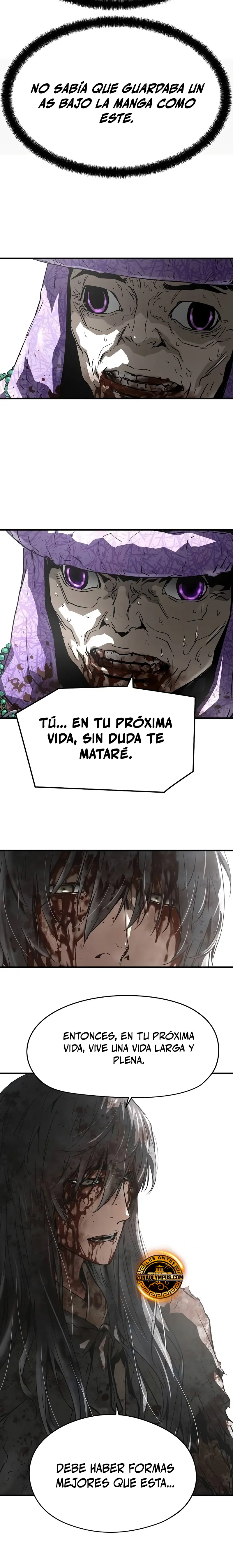 Regresión absoluta Capítulo 55 - Page 15