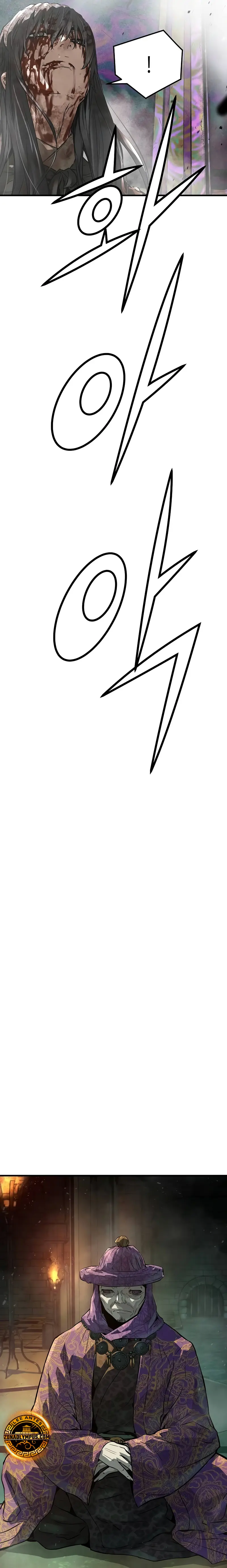 Regresión absoluta Capítulo 55 - Page 17