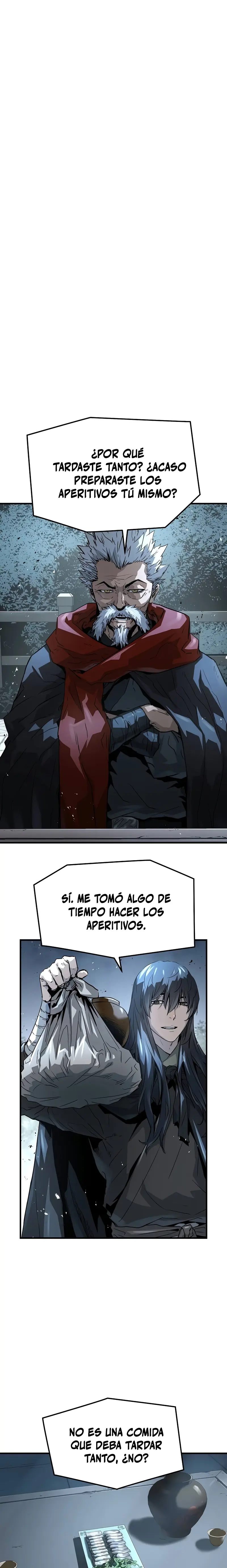 Regresión absoluta Capítulo 55 - Page 19