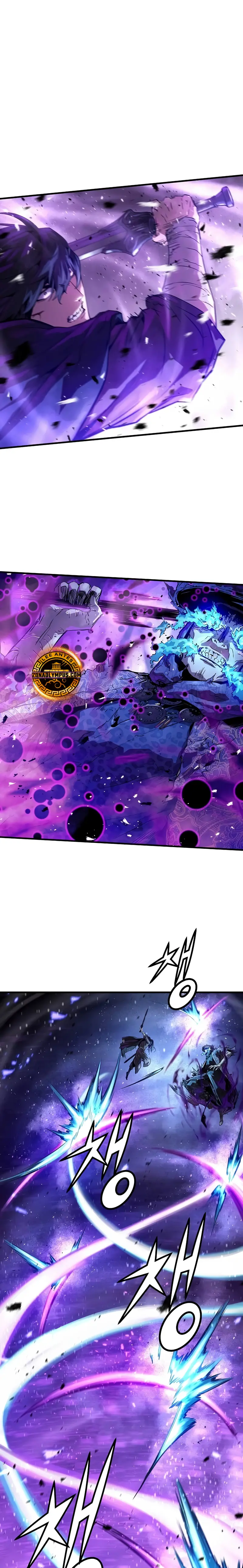 Regresión absoluta Capítulo 55 - Page 2