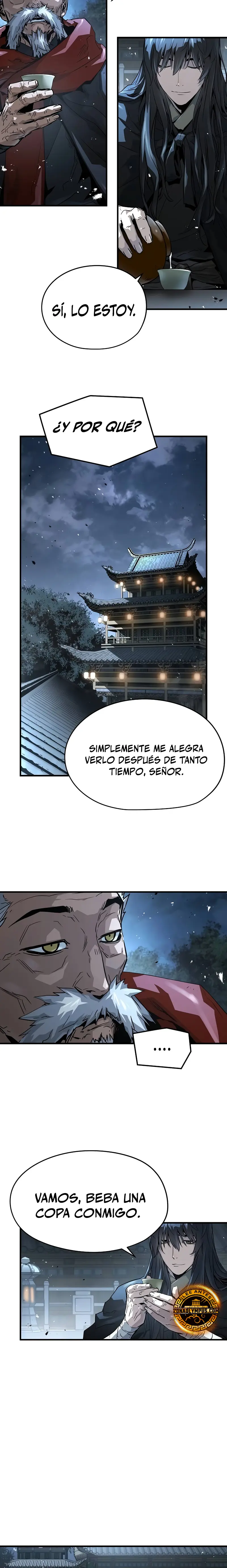 Regresión absoluta Capítulo 55 - Page 21