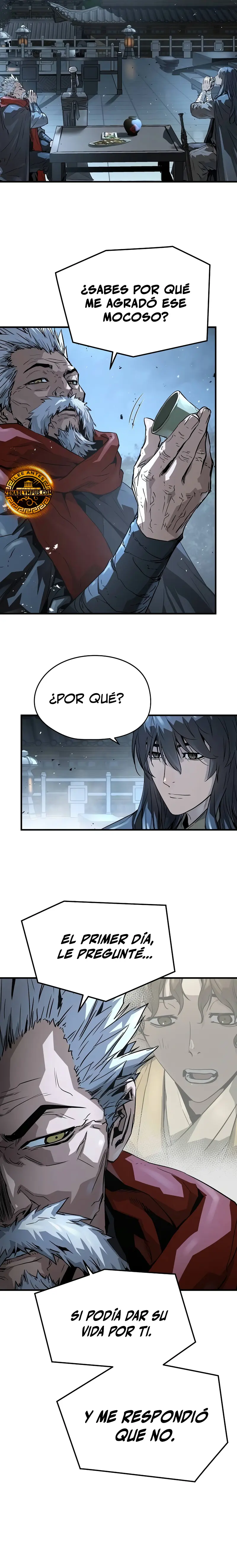 Regresión absoluta Capítulo 55 - Page 22