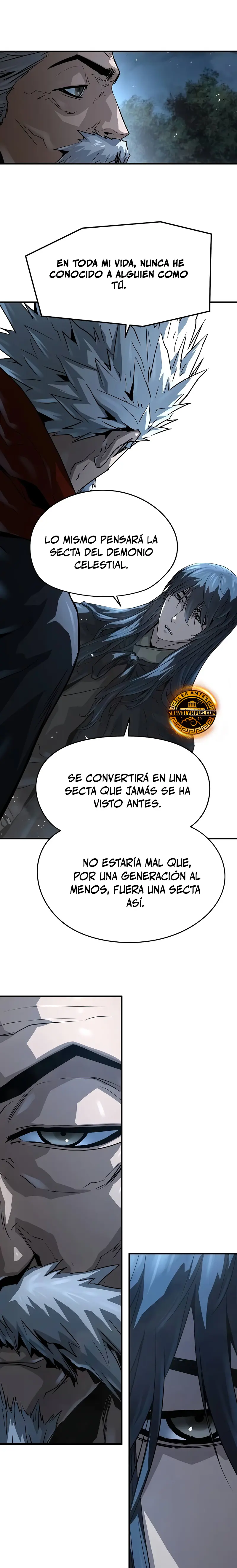 Regresión absoluta Capítulo 55 - Page 25