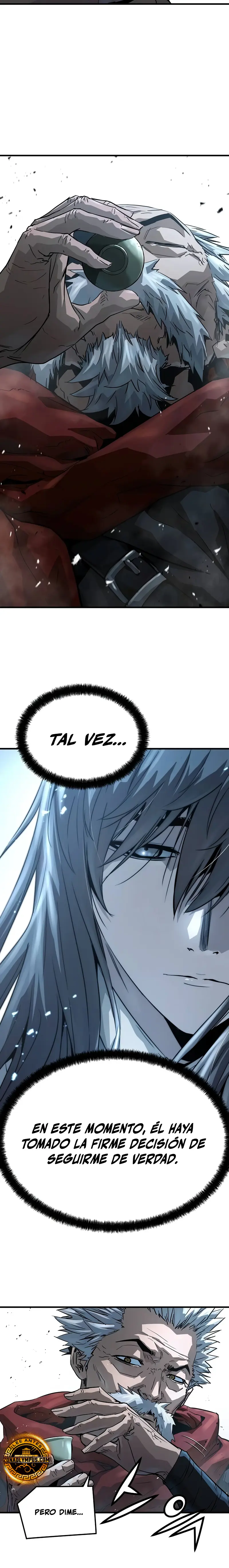 Regresión absoluta Capítulo 55 - Page 29