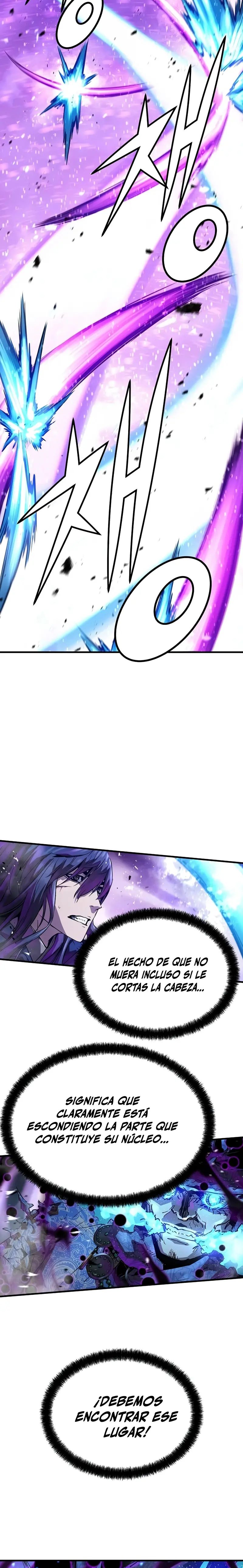 Regresión absoluta Capítulo 55 - Page 3