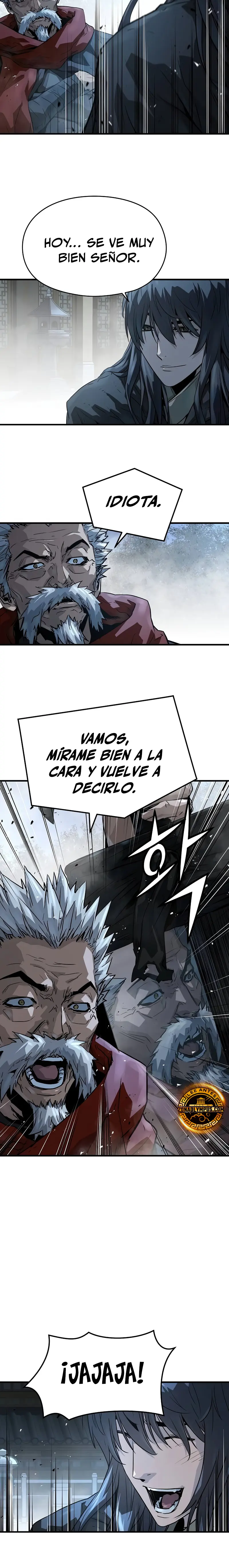 Regresión absoluta Capítulo 55 - Page 31