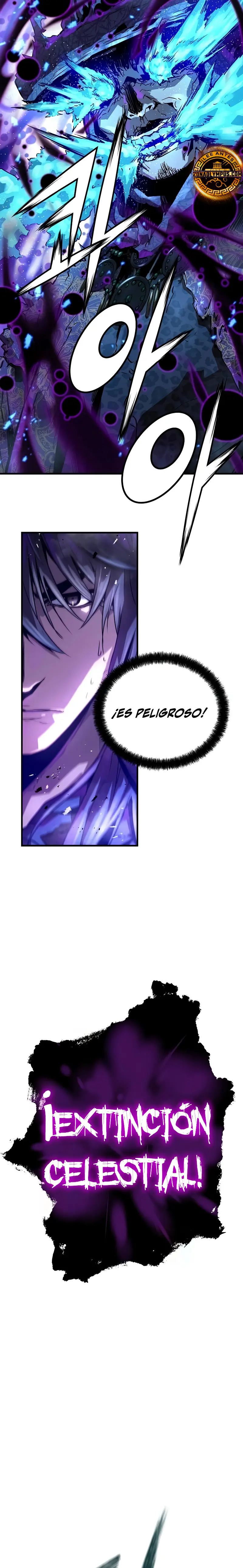 Regresión absoluta Capítulo 55 - Page 4