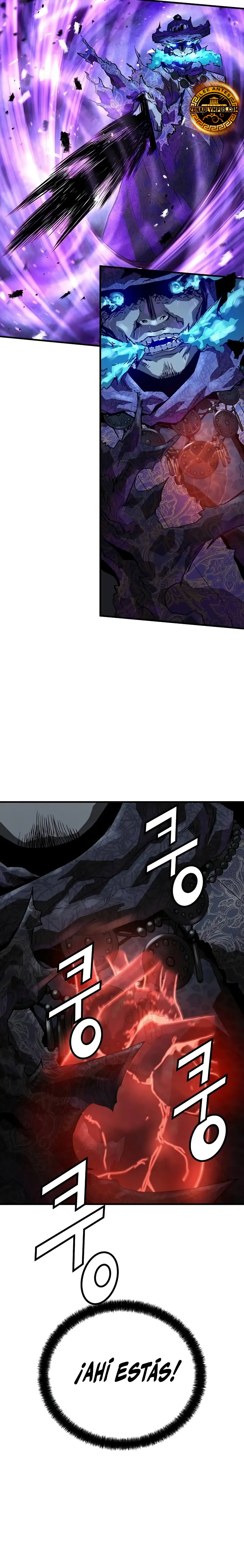 Regresión absoluta Capítulo 55 - Page 6