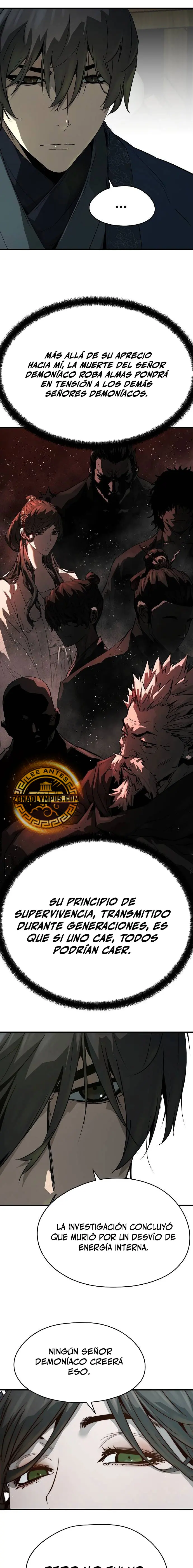 Regresión absoluta Capítulo 56 - Page 13
