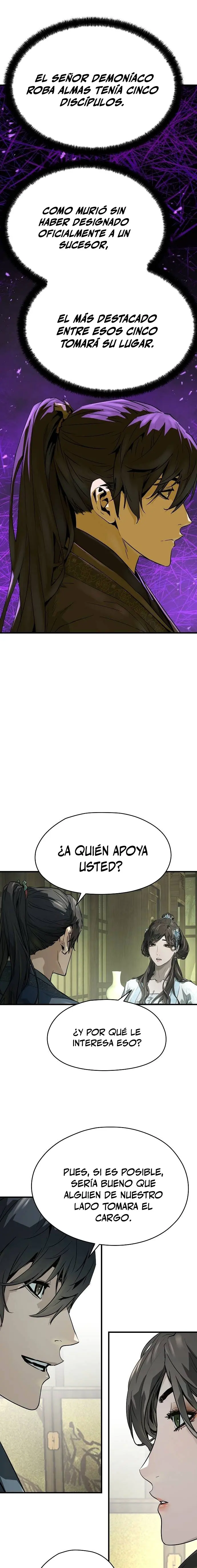 Regresión absoluta Capítulo 56 - Page 17