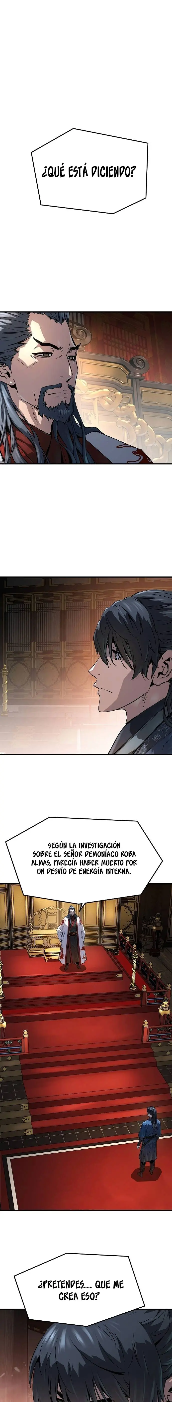 Regresión absoluta Capítulo 56 - Page 2