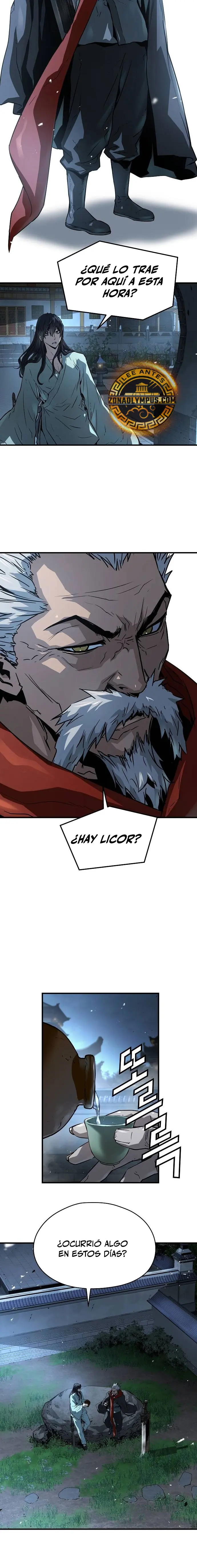 Regresión absoluta Capítulo 56 - Page 20