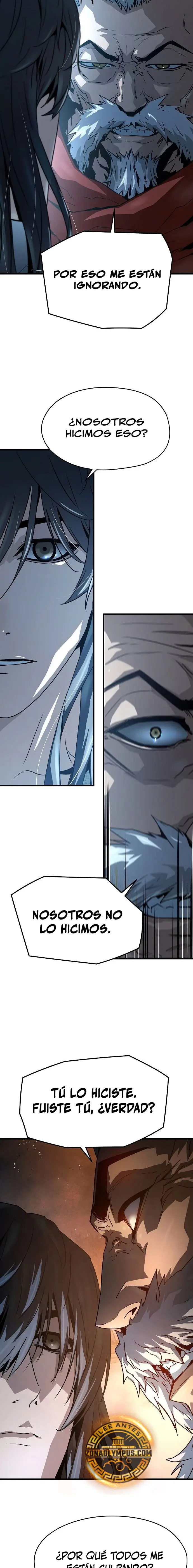 Regresión absoluta Capítulo 56 - Page 23