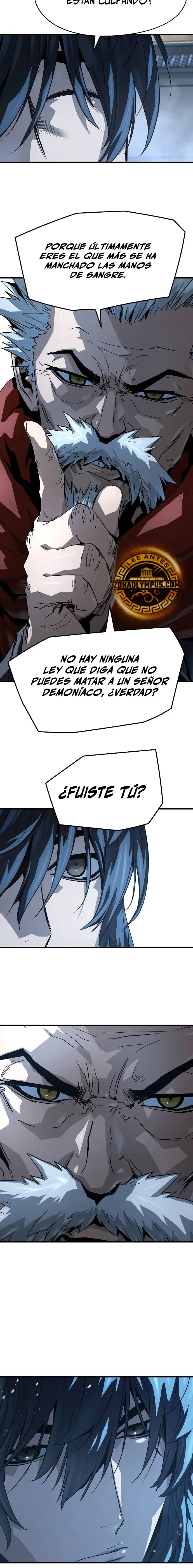 Regresión absoluta Capítulo 56 - Page 24