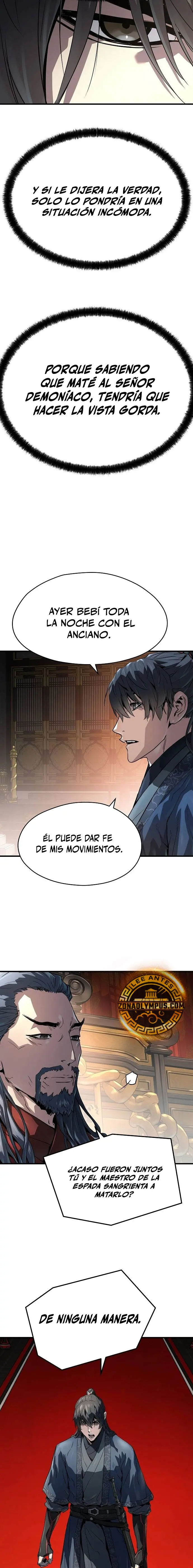 Regresión absoluta Capítulo 56 - Page 4