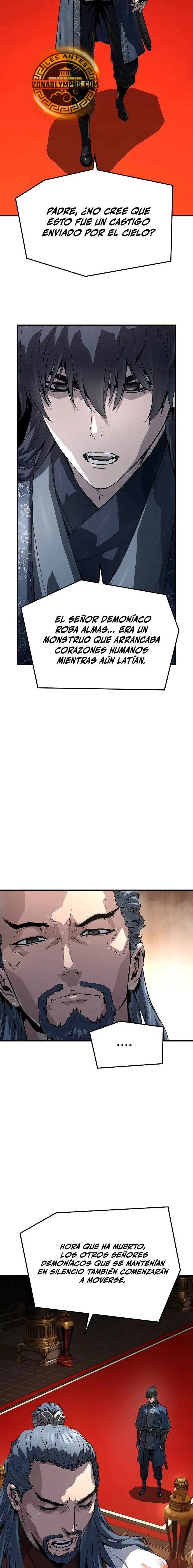 Regresión absoluta Capítulo 56 - Page 5