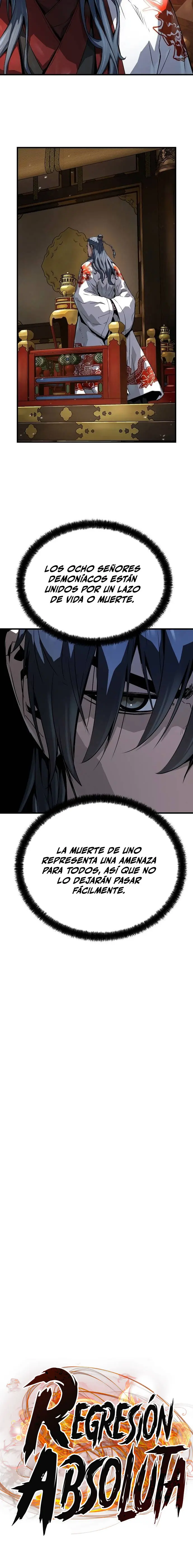 Regresión absoluta Capítulo 56 - Page 6