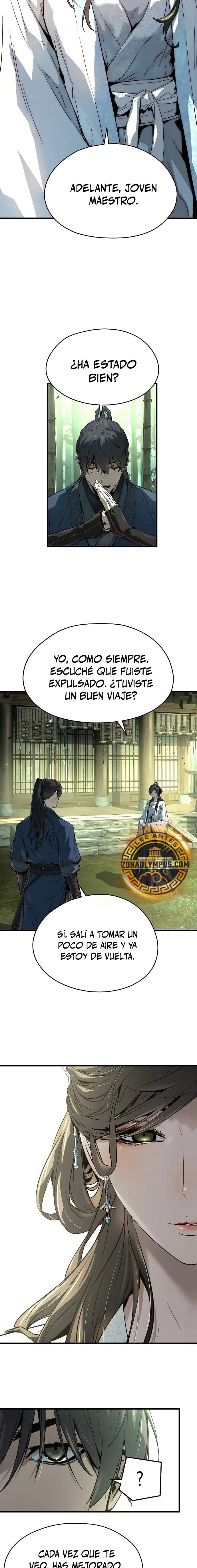 Regresión absoluta Capítulo 56 - Page 9