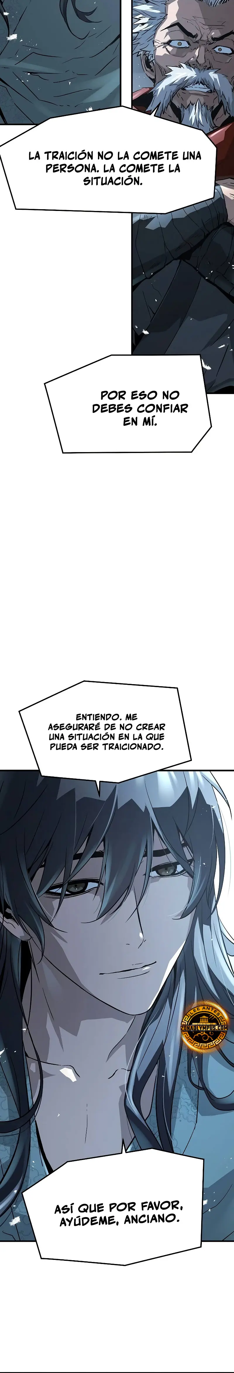 Regresión absoluta Capítulo 57 - Page 10