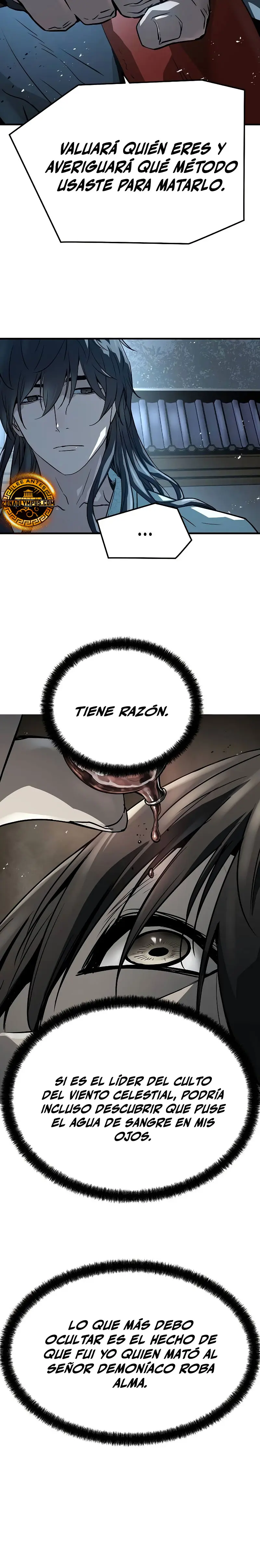 Regresión absoluta Capítulo 57 - Page 19