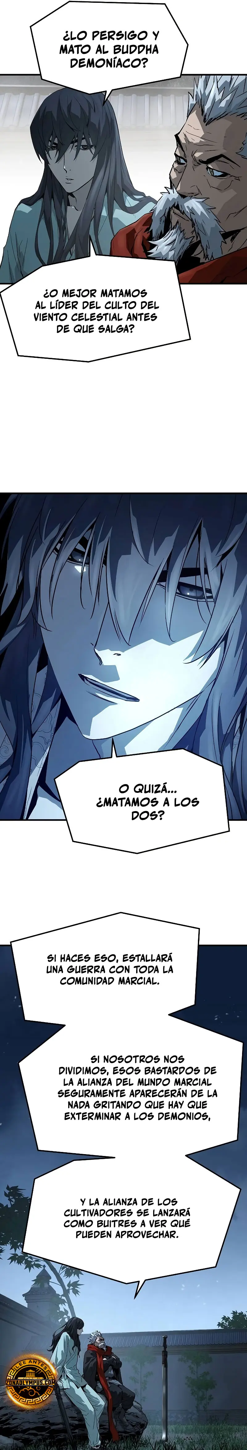 Regresión absoluta Capítulo 57 - Page 23