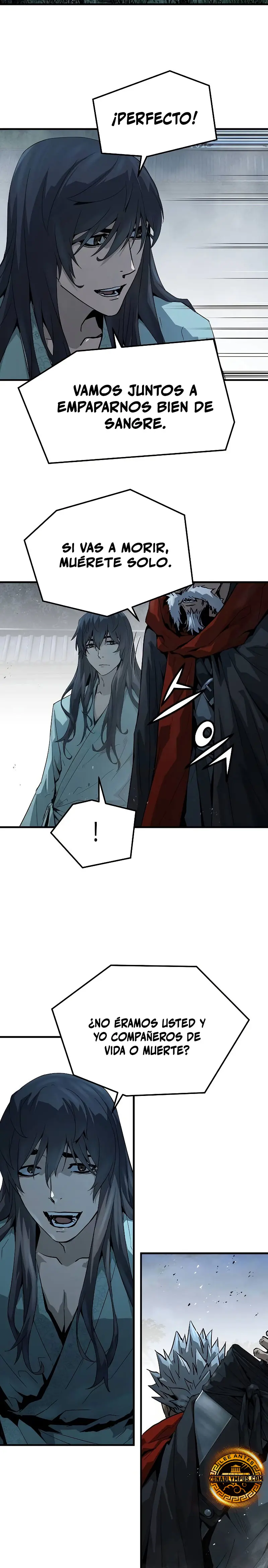 Regresión absoluta Capítulo 57 - Page 24