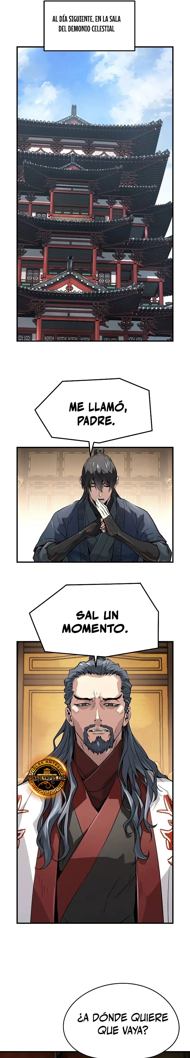 Regresión absoluta Capítulo 57 - Page 26