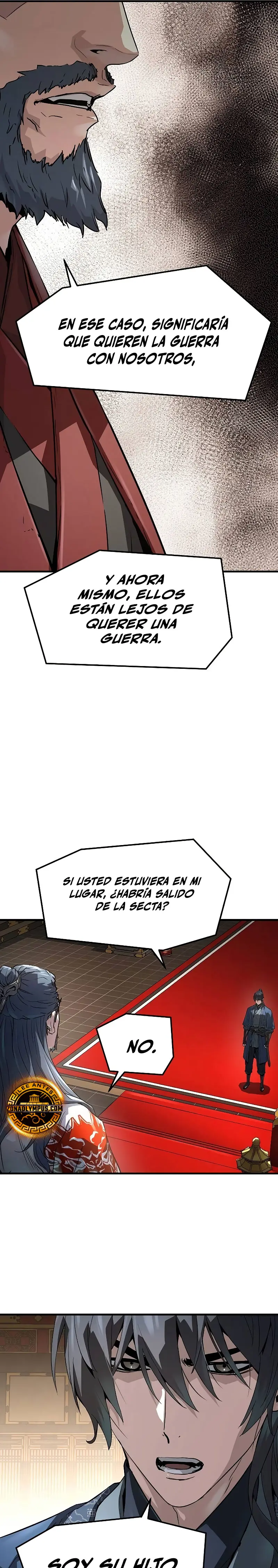 Regresión absoluta Capítulo 57 - Page 29