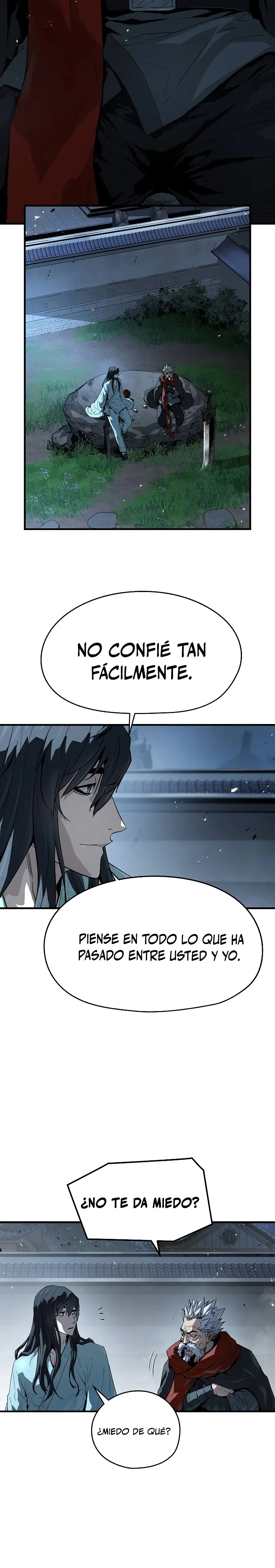 Regresión absoluta Capítulo 57 - Page 3