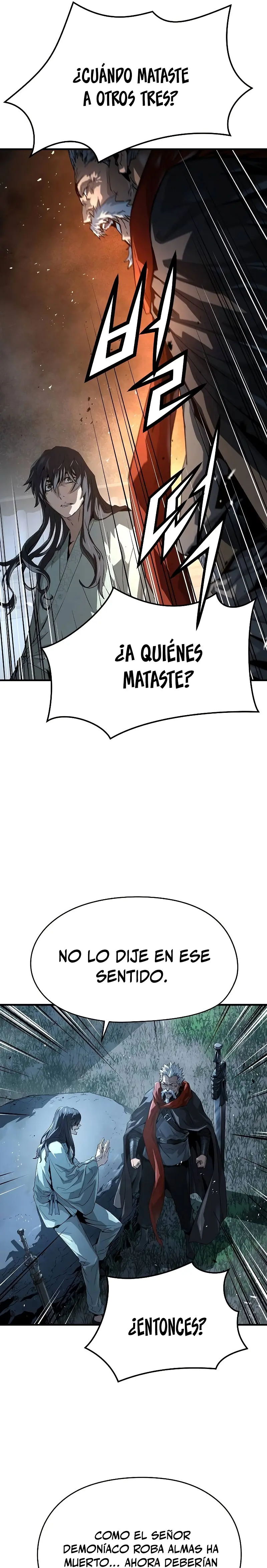 Regresión absoluta Capítulo 57 - Page 5