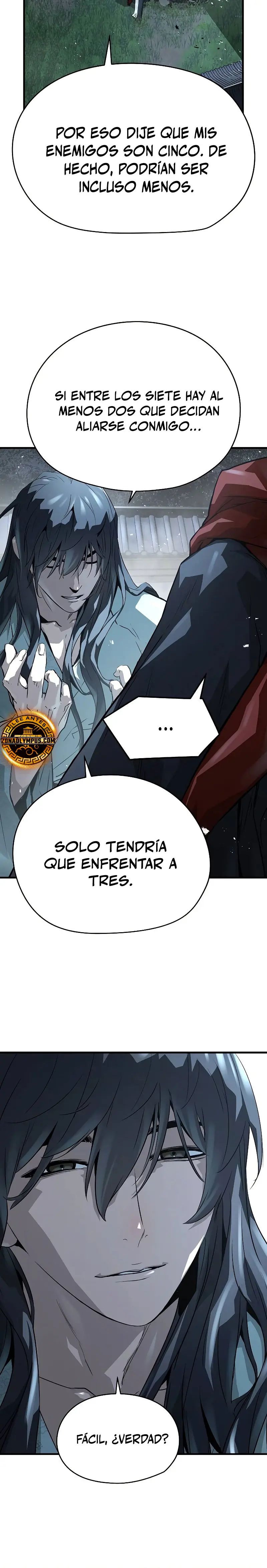 Regresión absoluta Capítulo 57 - Page 7