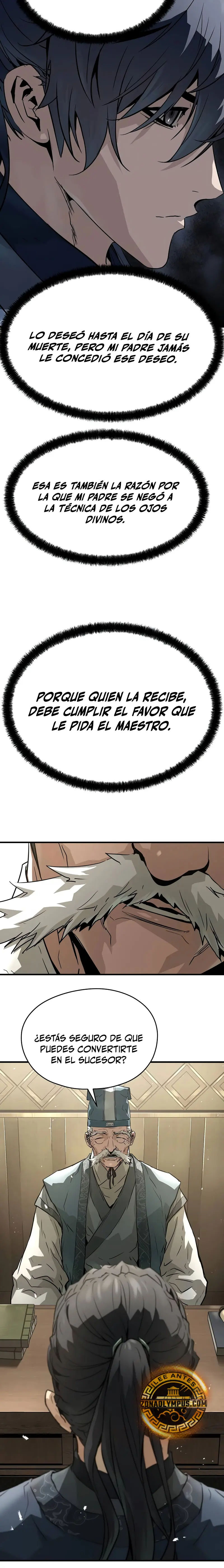 Regresión absoluta Capítulo 58 - Page 11