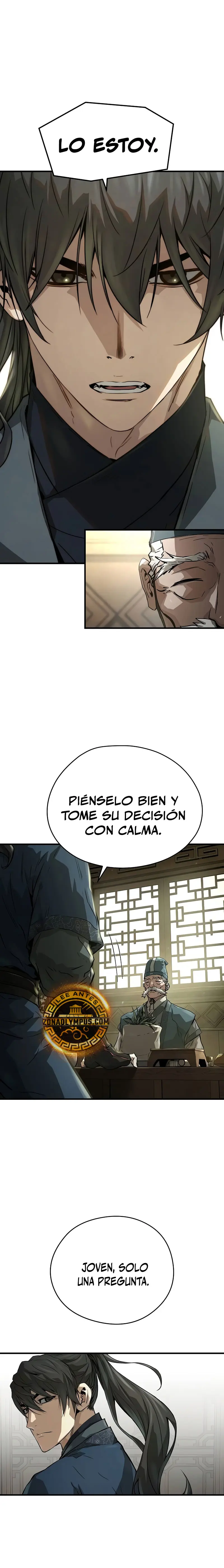 Regresión absoluta Capítulo 58 - Page 12