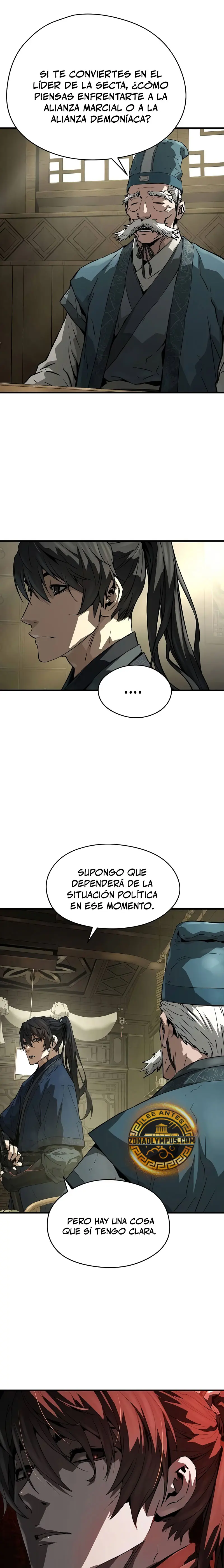 Regresión absoluta Capítulo 58 - Page 13