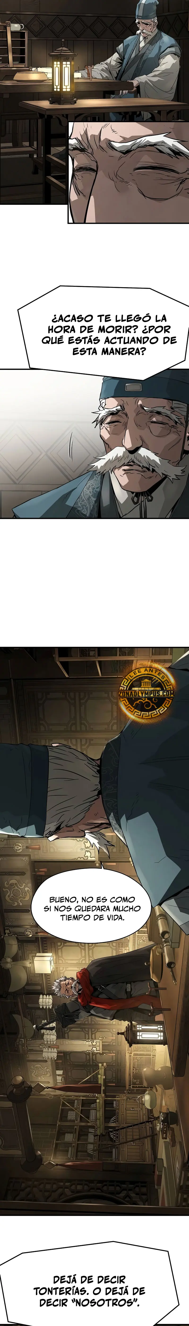 Regresión absoluta Capítulo 58 - Page 15