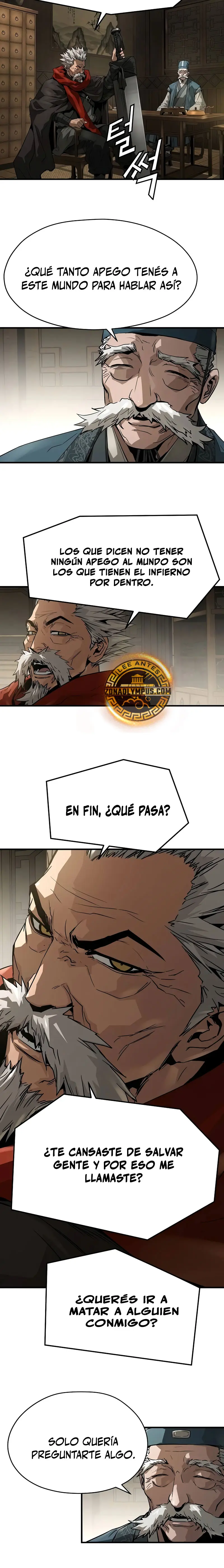 Regresión absoluta Capítulo 58 - Page 16