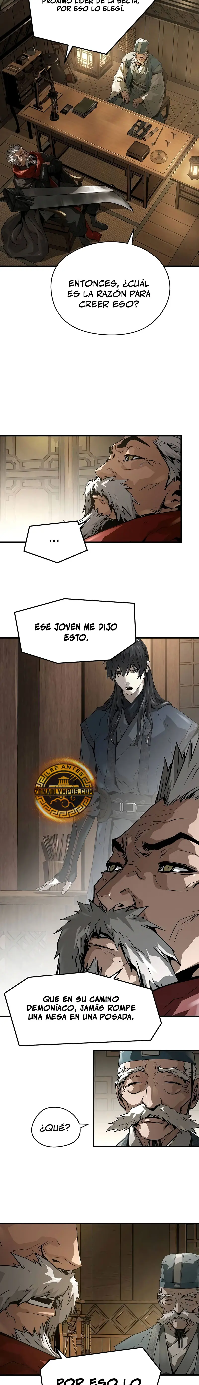 Regresión absoluta Capítulo 58 - Page 18