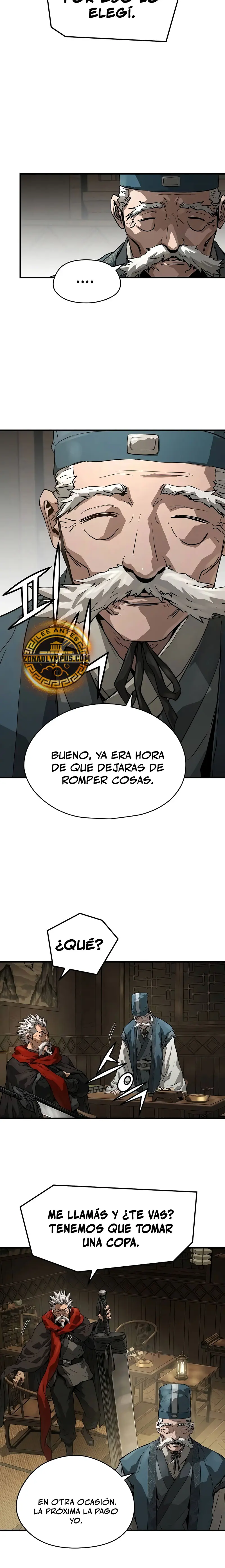 Regresión absoluta Capítulo 58 - Page 19