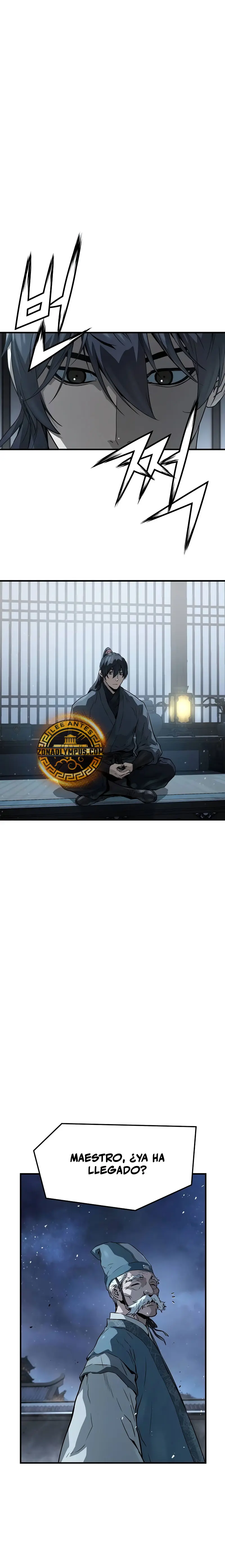 Regresión absoluta Capítulo 58 - Page 21