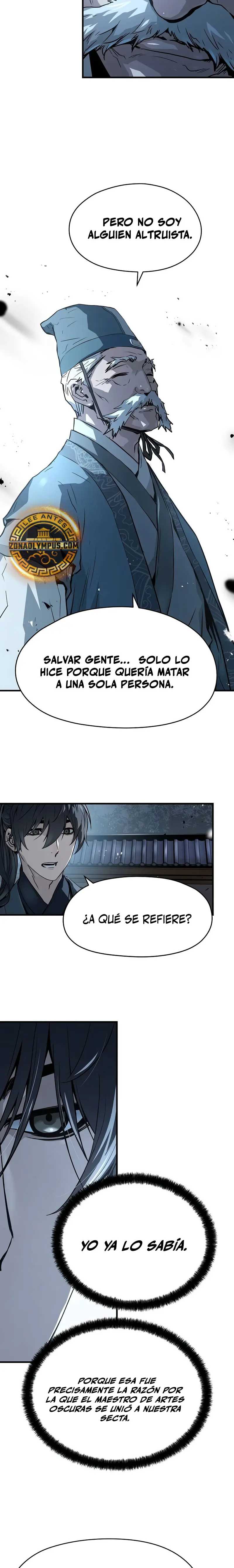 Regresión absoluta Capítulo 58 - Page 23