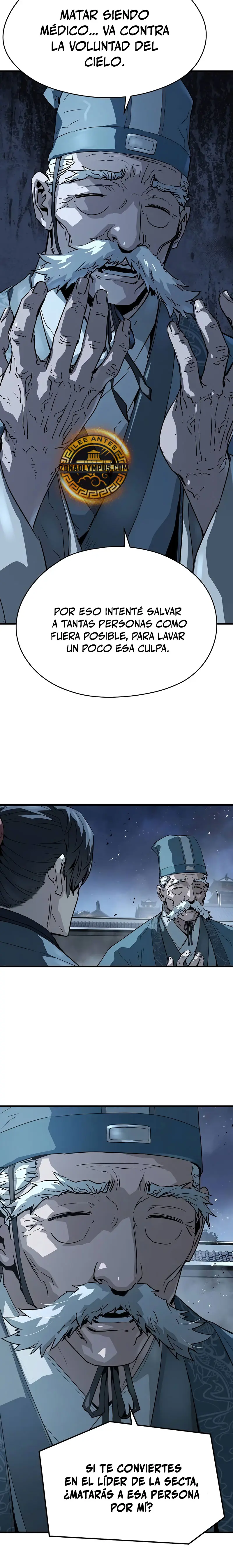 Regresión absoluta Capítulo 58 - Page 24