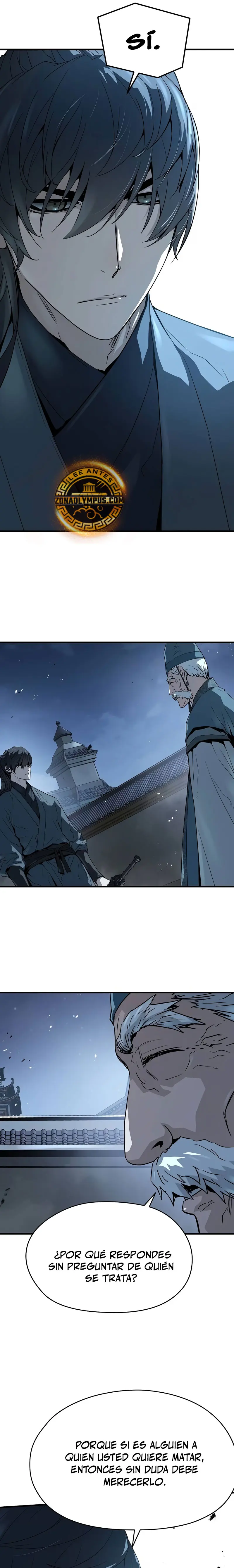 Regresión absoluta Capítulo 58 - Page 25