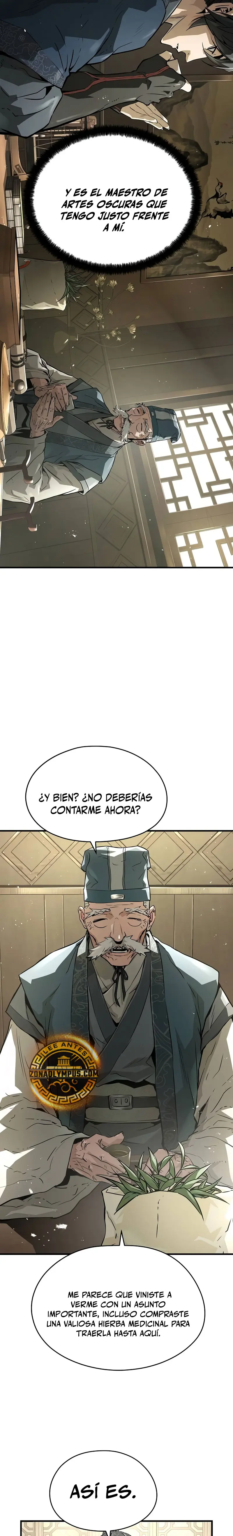 Regresión absoluta Capítulo 58 - Page 3