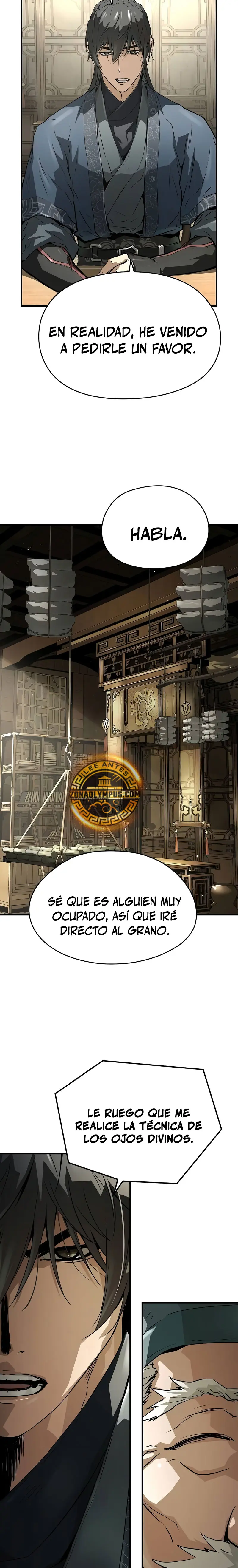 Regresión absoluta Capítulo 58 - Page 4