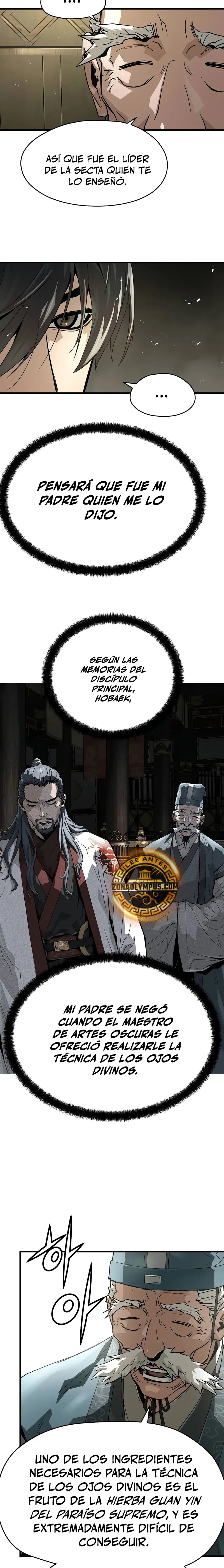 Regresión absoluta Capítulo 58 - Page 8