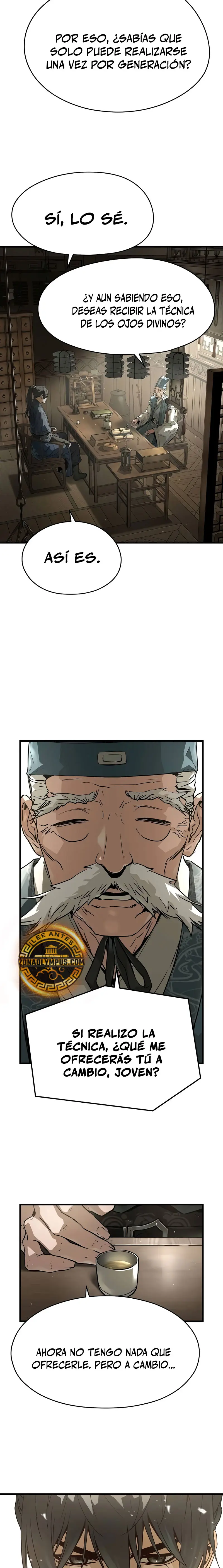 Regresión absoluta Capítulo 58 - Page 9