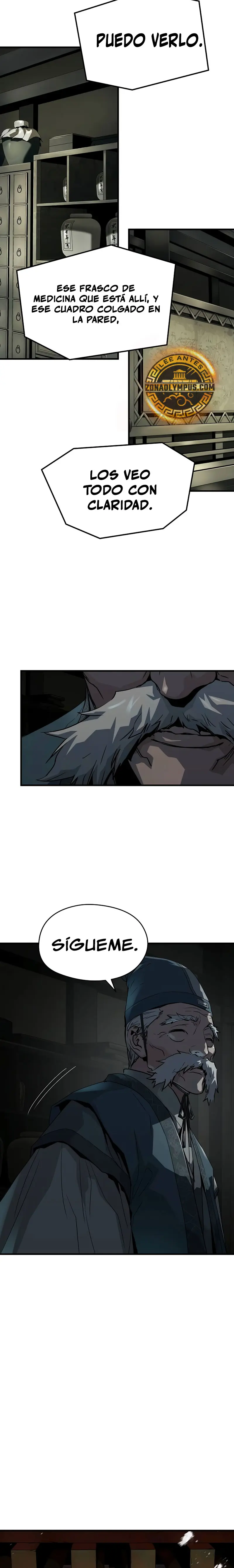 Regresión absoluta Capítulo 59 - Page 10