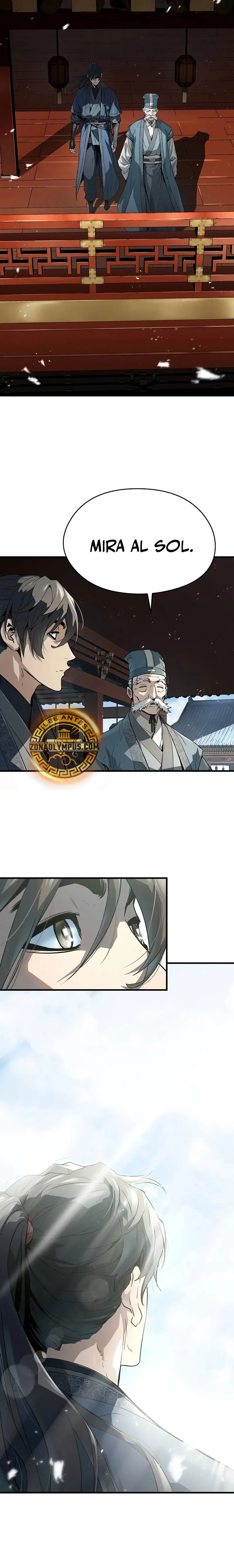 Regresión absoluta Capítulo 59 - Page 11